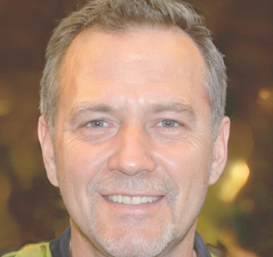 Tomas Lindqvist, Financial Planning Specialist